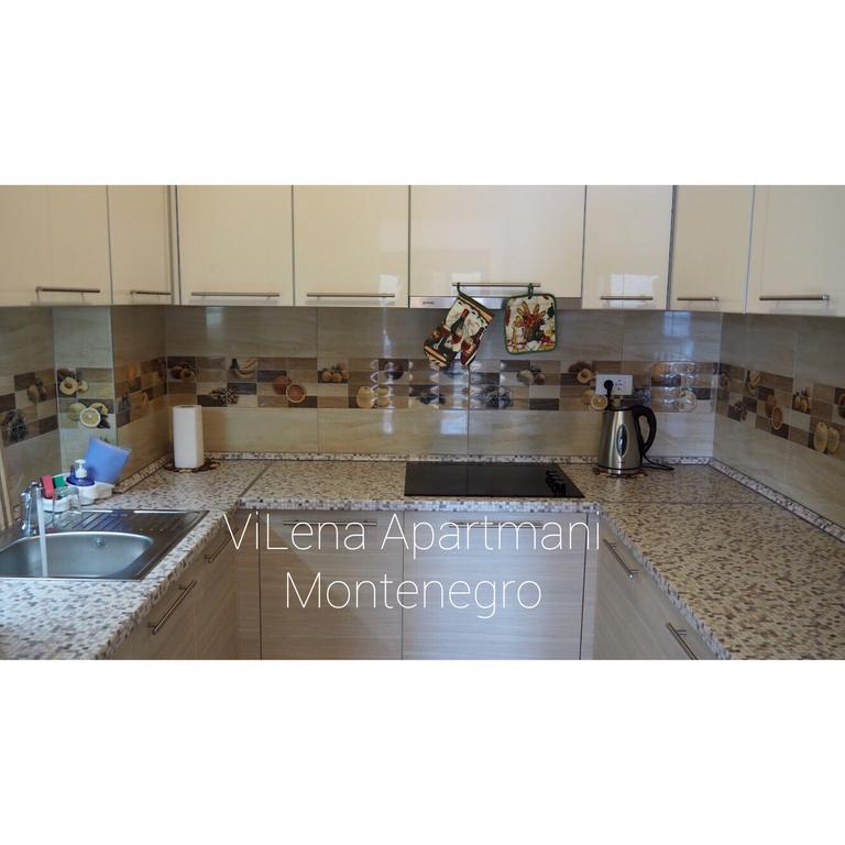 Vilena Apartmani Тиват Екстер'єр фото