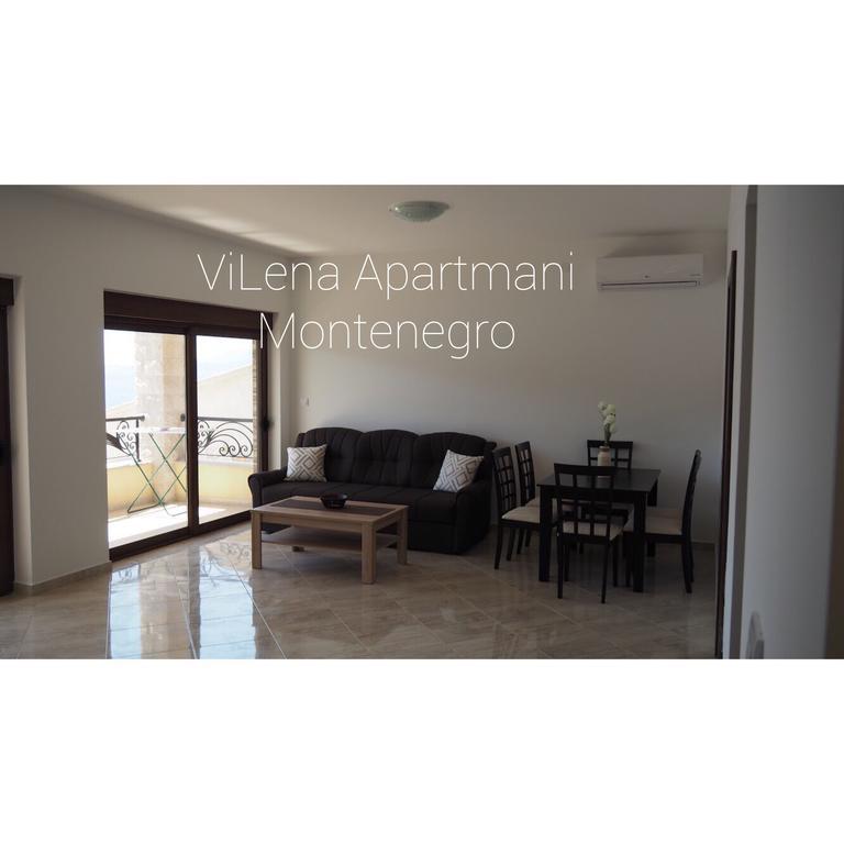 Vilena Apartmani Тиват Екстер'єр фото