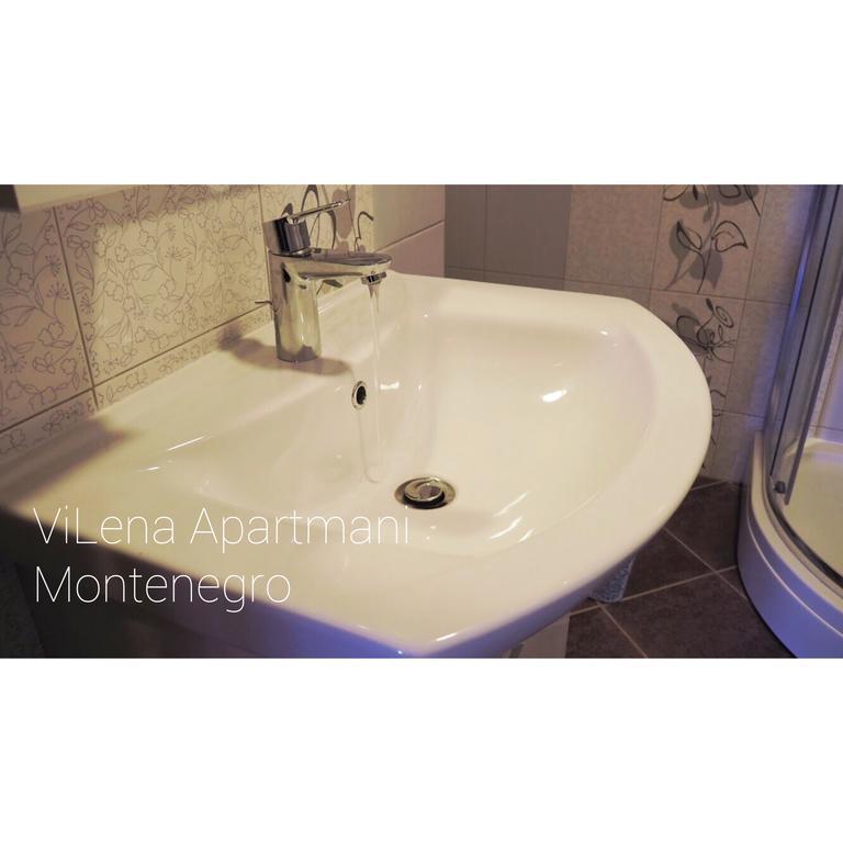 Vilena Apartmani Тиват Екстер'єр фото