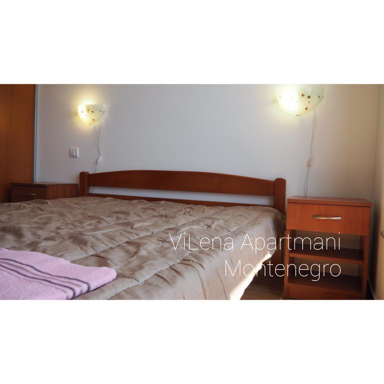 Vilena Apartmani Тиват Екстер'єр фото