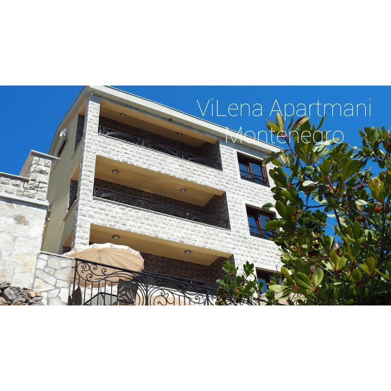Vilena Apartmani Тиват Екстер'єр фото
