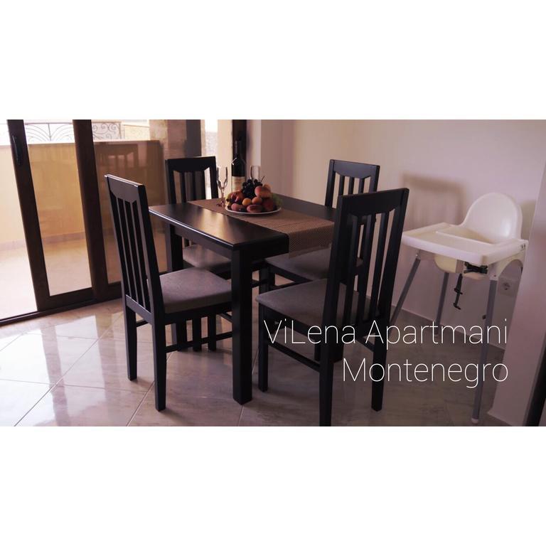 Vilena Apartmani Тиват Екстер'єр фото