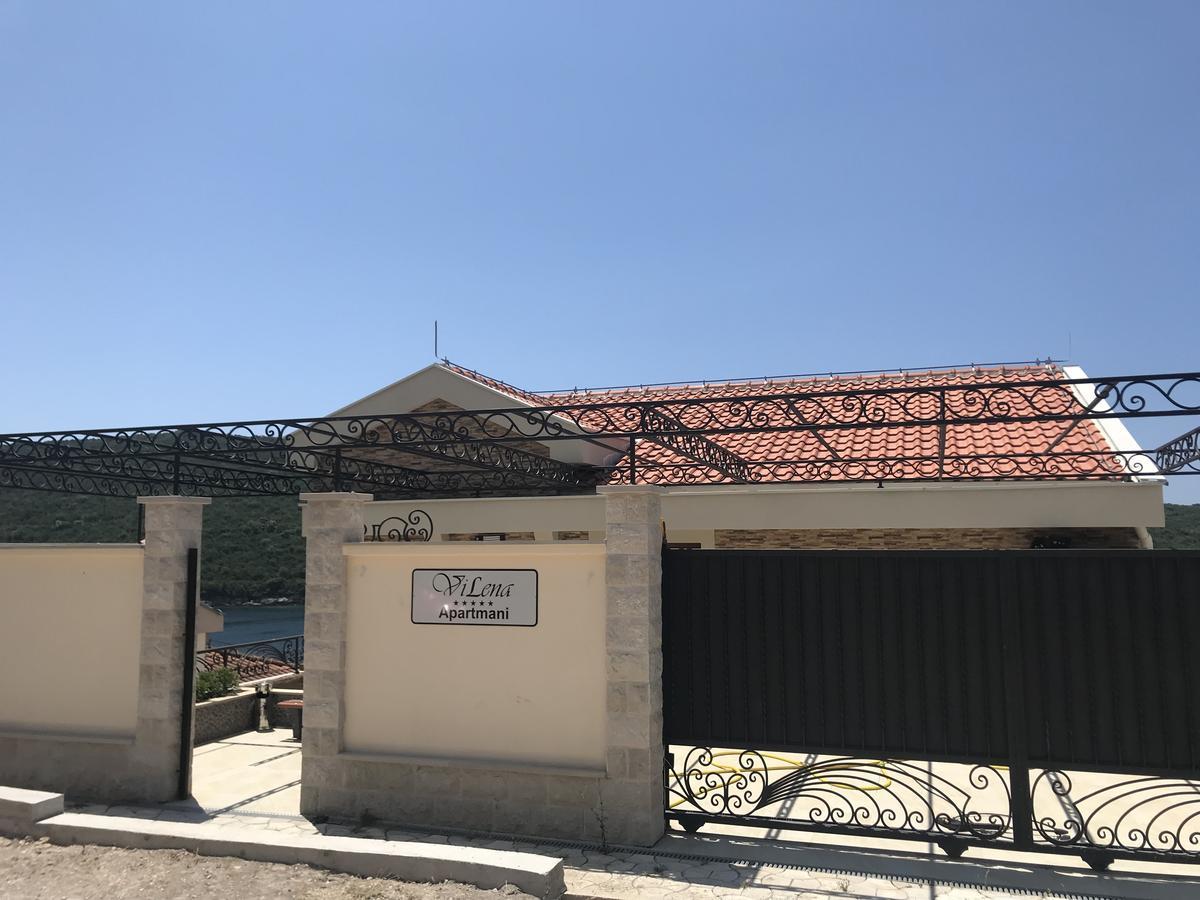 Vilena Apartmani Тиват Екстер'єр фото